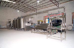 Mayonnaise Making Machine