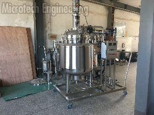 Mayonnaise Making Machine