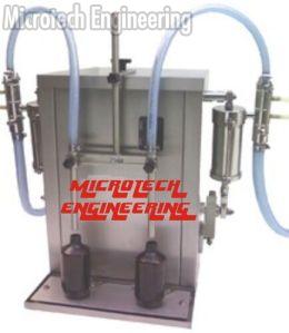 Semi Automatic Liquid Filling Machines