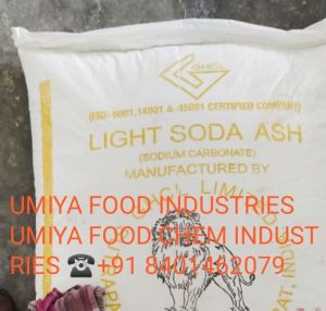 Soda Ash Light