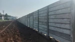 Prefab Compound Wall