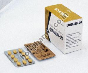 Lonalis-20 Tablets