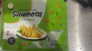 Frozen Vegetable Samosa