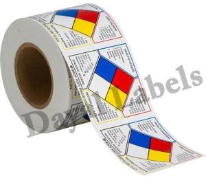 roll labels