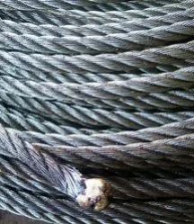 Gi Wire Rope