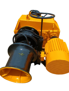 Windlass Mooring Winch