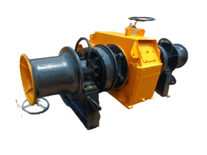 Windlass Mooring Winch