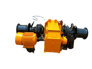 Windlass Mooring Winch