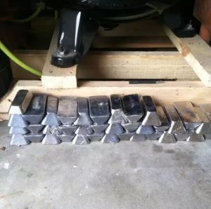 Tin Ingots