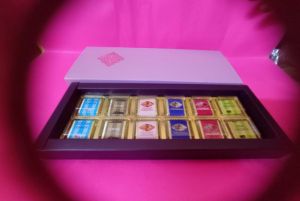 12 Pcs Assorted Chocolate