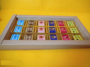 18 Chocolate Cavity Diwali Gift Box