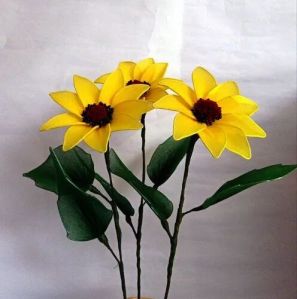 Artificial Yellow Sunflower