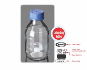Laboratory Reagent Bottle