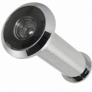 Stainless Steel Door Lens