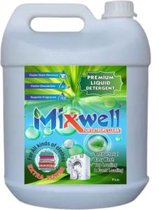 Mixwell Premium Liquid Laundry Detergent