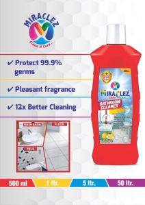 500ml Bathroom Cleaner
