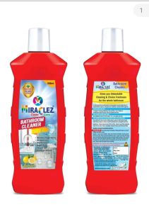 500ml Bathroom Cleaner