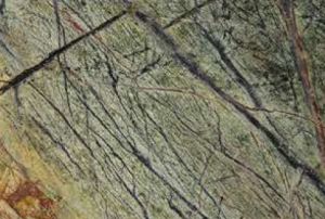 Forest Green Marble Slabs