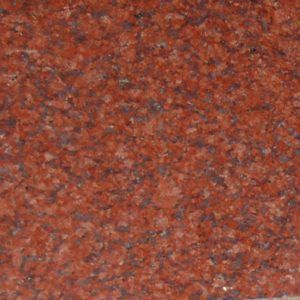 Jhansi Red Granite Slabs