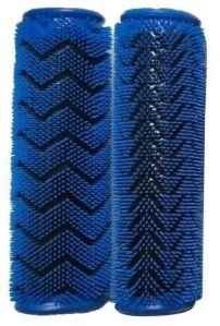 Motorcycle Blue Grip Cover