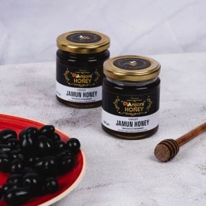 Organic Jamun Honey