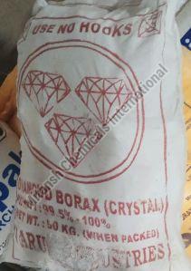 borax crystal