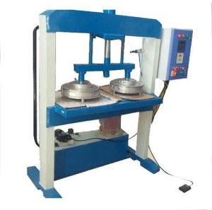 Paper Plate Making Machine