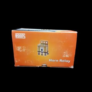 Roots Horn Relay