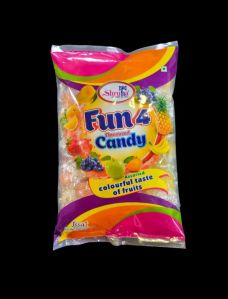Fun Four Candy Packet