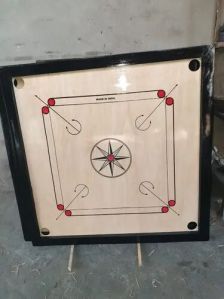 Wood Carrom Board