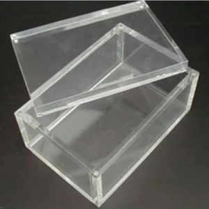 Acrylic Idol Box