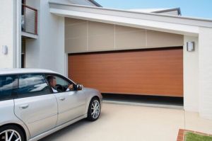 automatic garage door opener