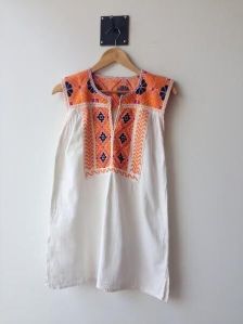 Ladies Embroidered Tunic