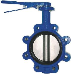 Lugged Butterfly Valve