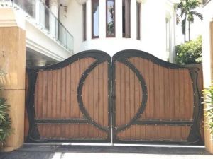 Mild Steel Gate