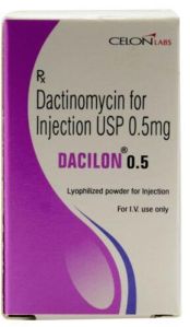 Dacilon Injection