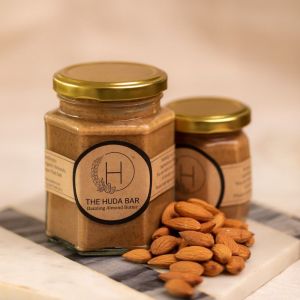 Dazzling Almond Butter