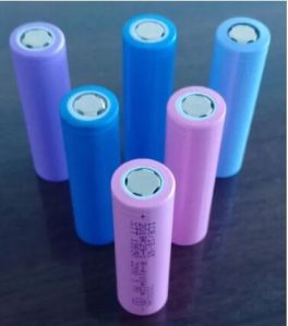 Cylindrical Battery
