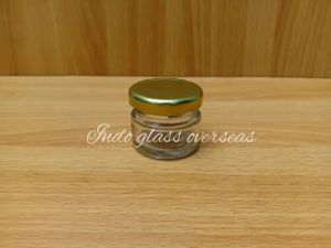 30ml Glass Jam Jar