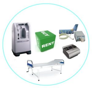 Medical Equipment Rental Service