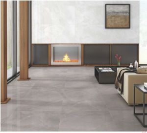 Hong Kong Black Shiny Polished Porcelain Floor Tile - 600 x 600mm  -MALTO1795 