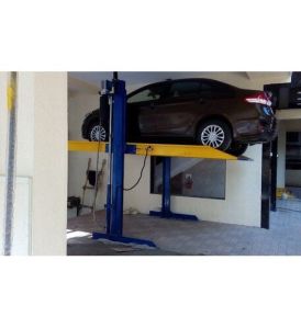 Stacked Parking Systems