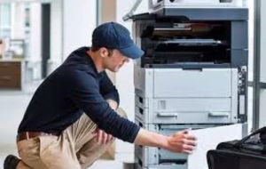 printer installation services