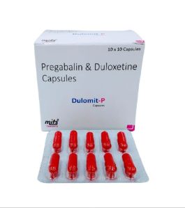 Dulomit-P Capsules