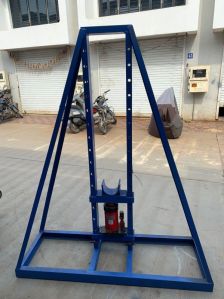 Hydraulic Cable Drum Lifting Jack
