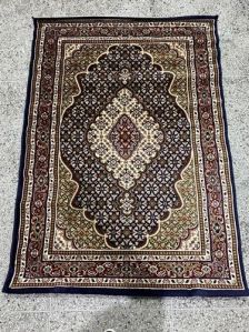 Traditional Style Viscose Carpet