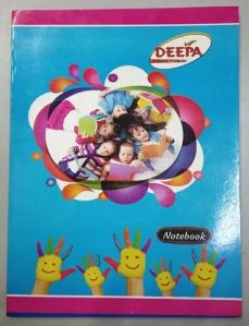 Deepa Writing Notebook
