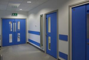 ACP Hospital Door