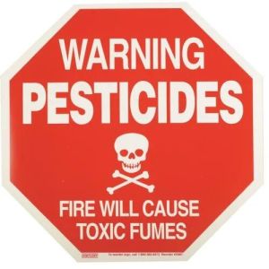 Pesticides Labels
