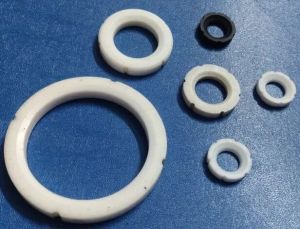 Ptfe Valve Component